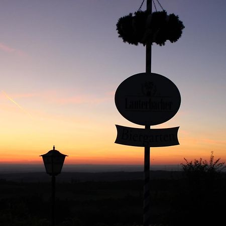 Berggasthof Hoherodskopf 肖顿 外观 照片
